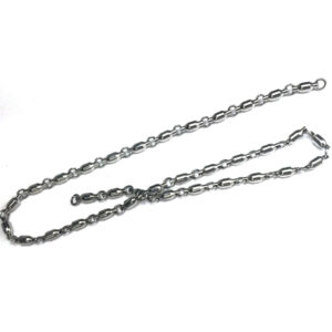 5MM Stainless Steel Swivel Necklace