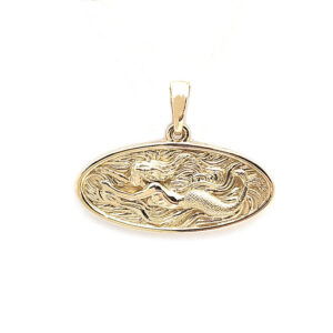 Fairform Flyer 14Ky, 30mm Pendant w/Chain Option