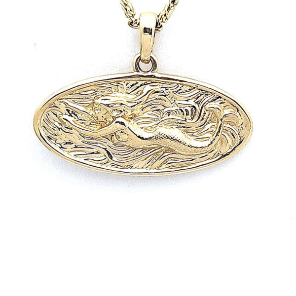 Fairform Flyer 14Ky, 35mm Pendant w/Chain Option
