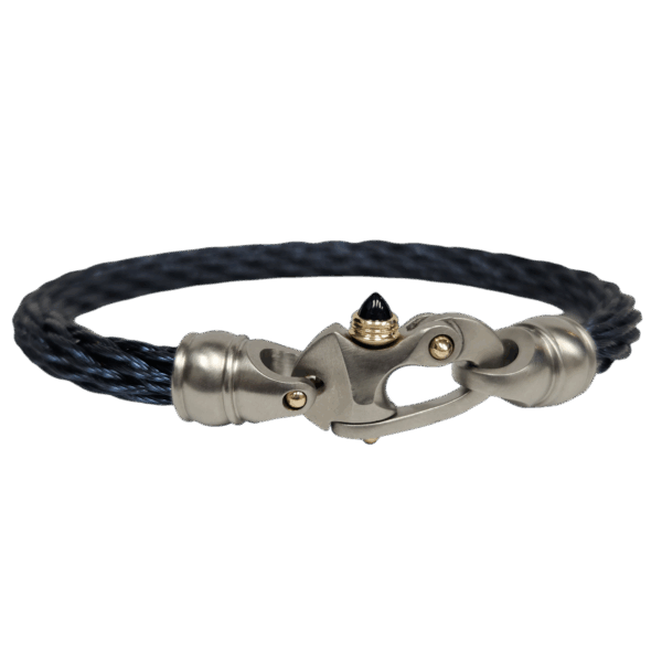 NVB 6mm Threaded Caps w/Stainless Mariner's Clasp® - Image 4