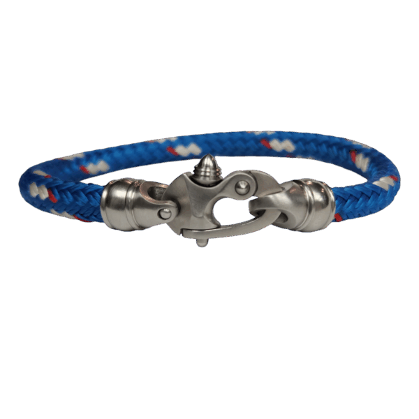 Halyard Line 6mm Threaded Caps w/Stainless Mariner's Clasp® - Image 3