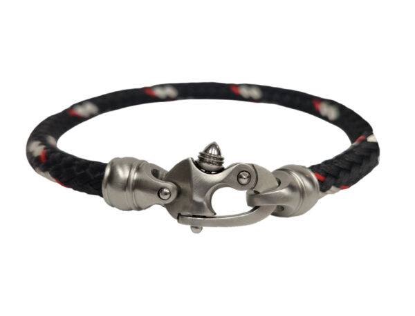 Halyard Line 6mm Threaded Caps w/Stainless Mariner's Clasp® - Image 4