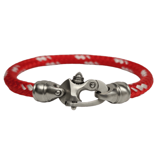 Halyard Line 6mm Threaded Caps w/Stainless Mariner's Clasp® - Image 5