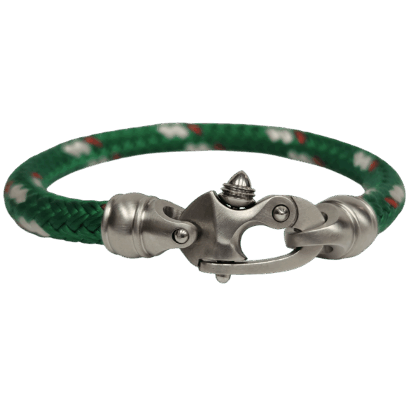 Halyard Line 6mm Threaded Caps w/Stainless Mariner's Clasp® - Image 6